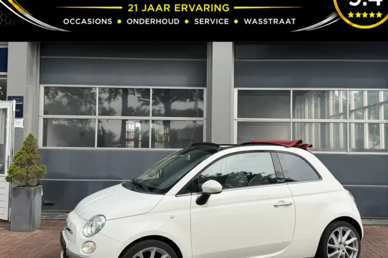 Fiat 500C (2013)