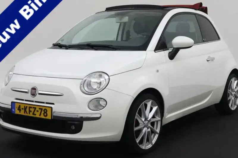 Fiat 500C (2013)