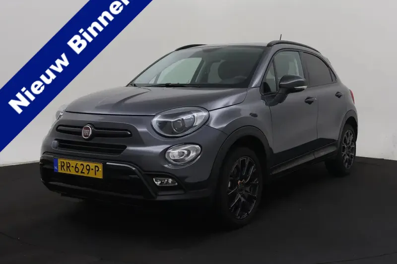 Fiat 500X (2018)