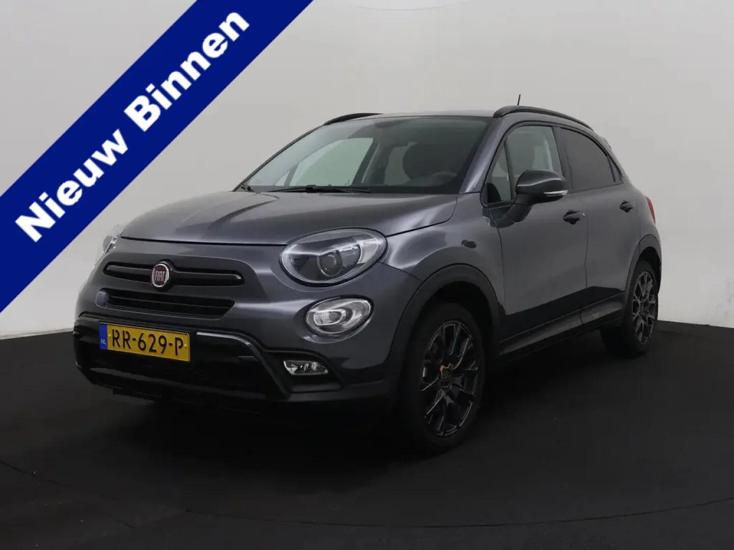 Fiat 500X (2018) — foto 1