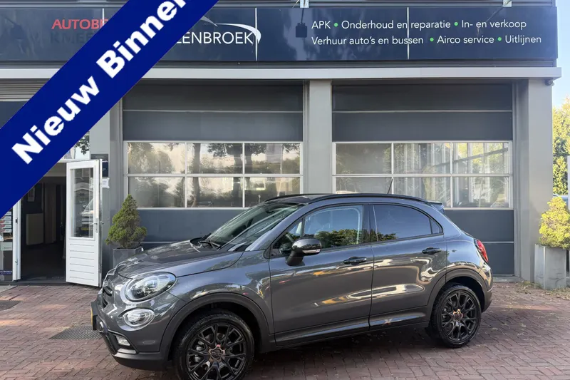Fiat 500X (2018)