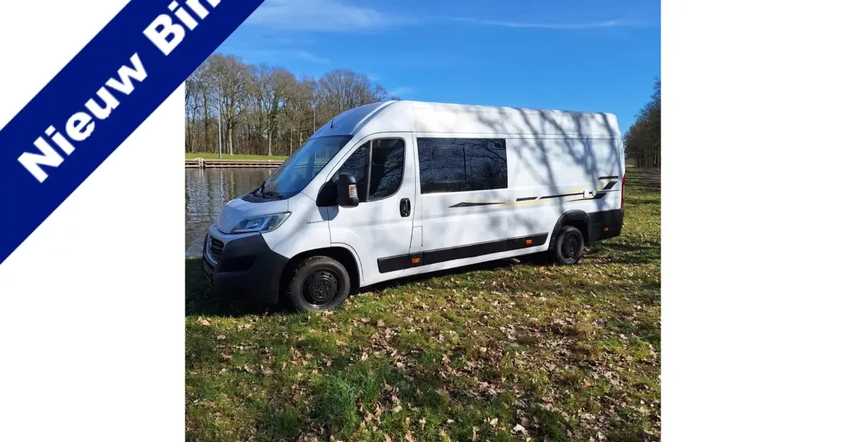 Fiat Camper (2018) — foto 1