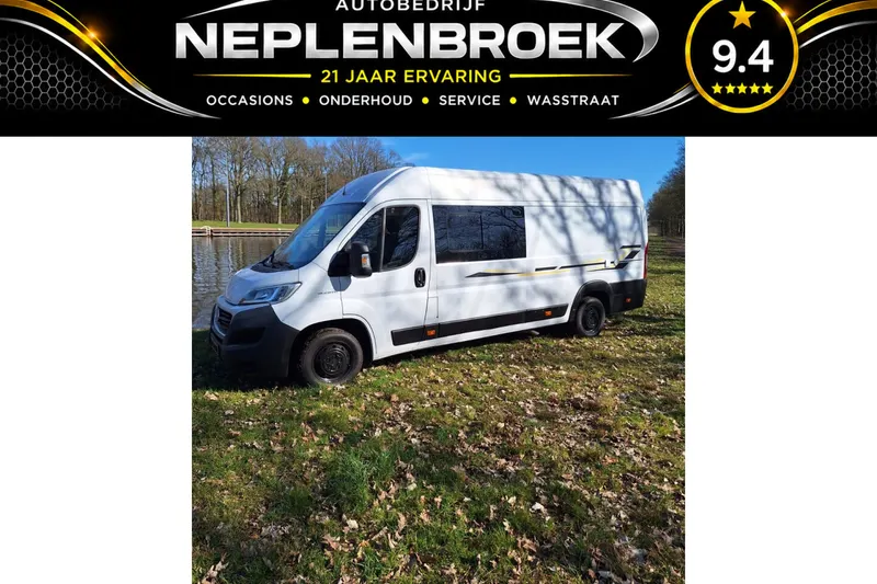 Fiat Ducato (2018)