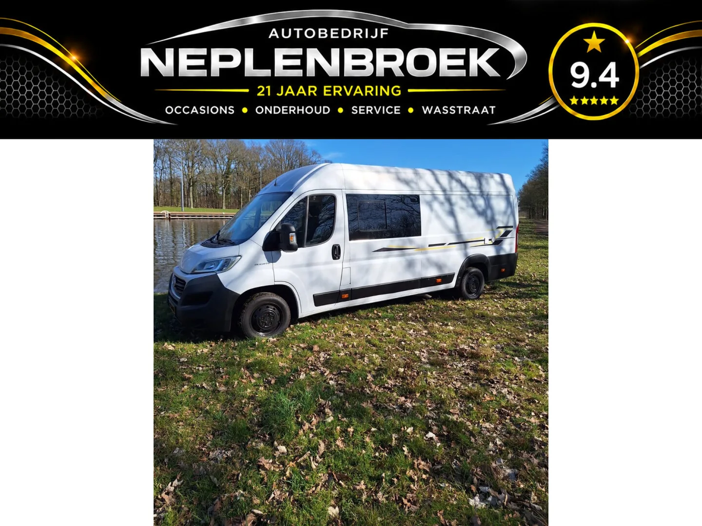 Fiat Ducato (2018) — foto 1