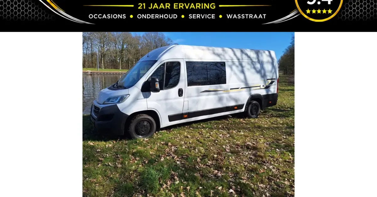 Fiat Ducato (2018) — foto 1