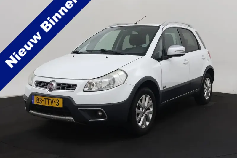 Fiat Sedici (2012)