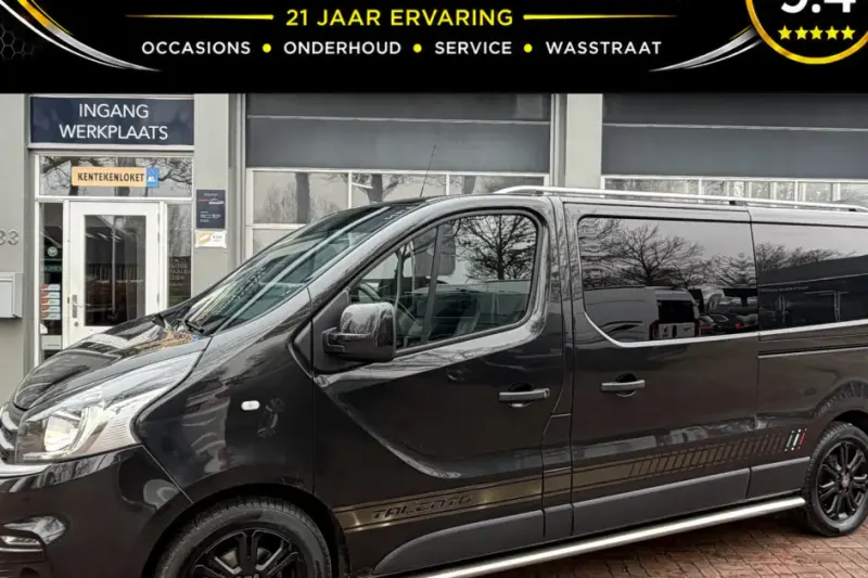 Fiat Talento (2018)