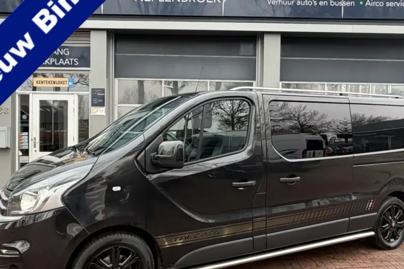 Fiat Talento (2018)