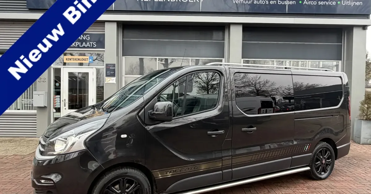 Fiat Talento (2018) — foto 1