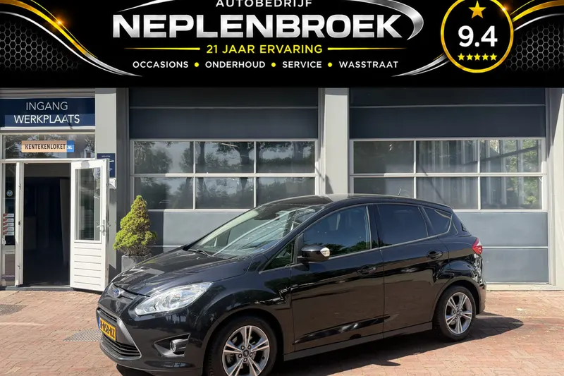 Ford C-Max (2015)