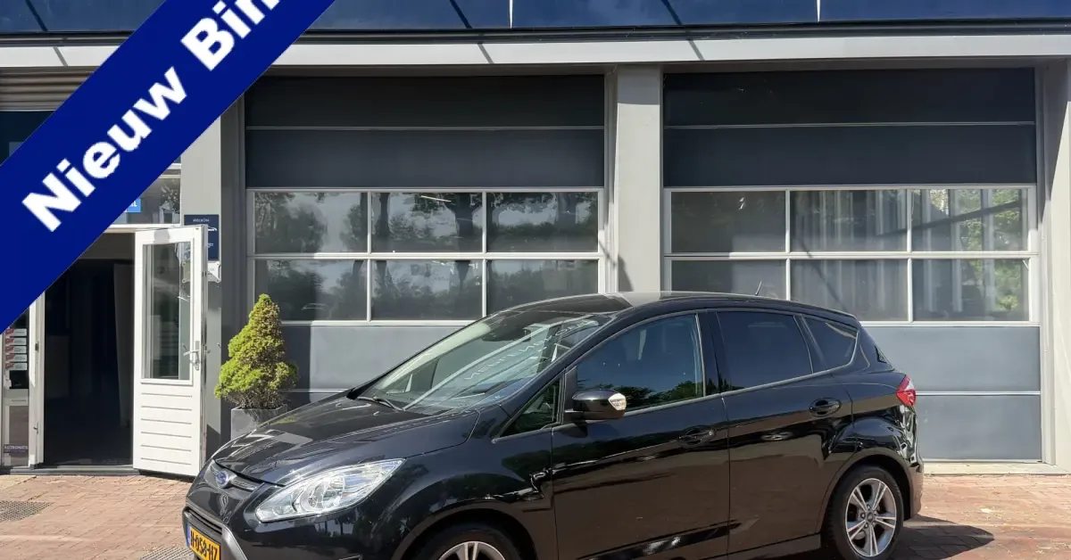 Ford C Max (2015) — foto 1