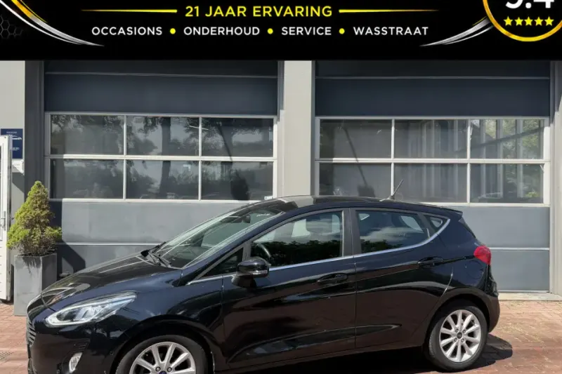 Ford Fiesta (2018)