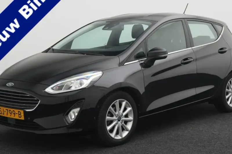 Ford Fiesta (2018)
