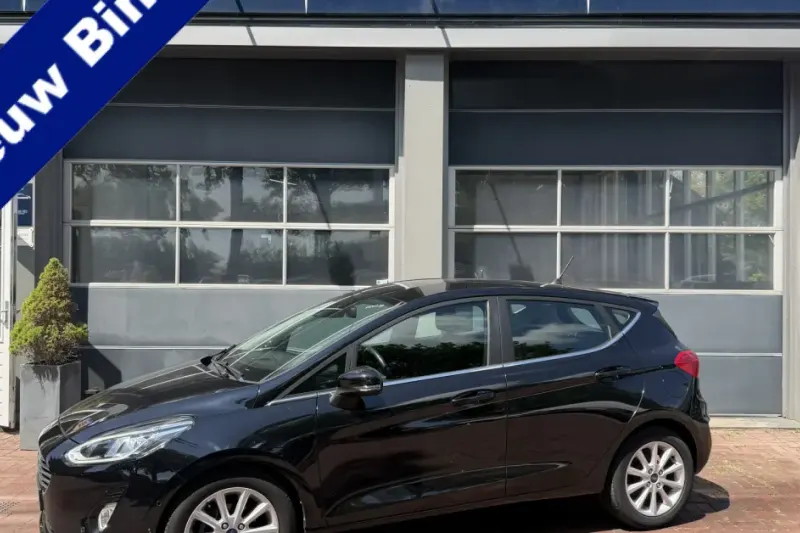 Ford Fiesta (2018)