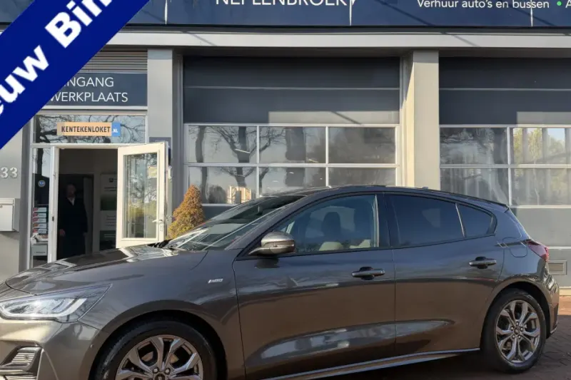 Ford Focus (2022)