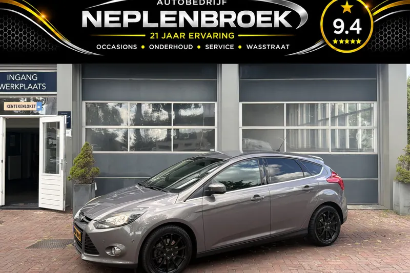 Ford Focus (2014)