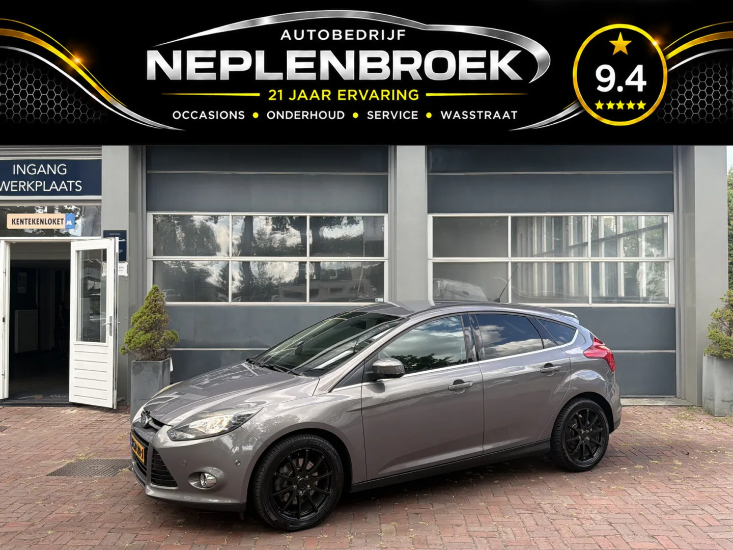 Ford Focus (2014) — foto 1