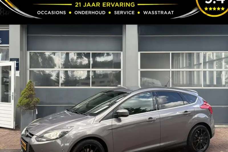 Ford Focus (2014)