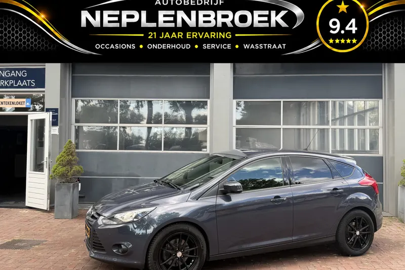 Ford Focus (2013)