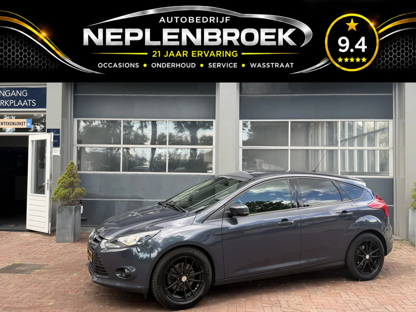 Ford Focus (2013) — foto 1