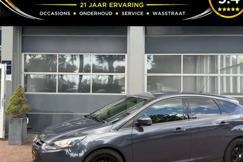 Ford Focus (2013)