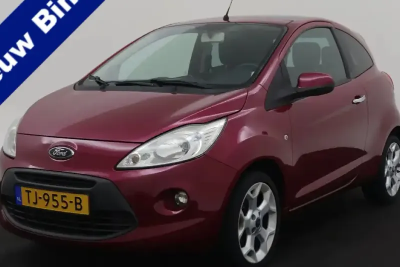 Ford Ka (2011)
