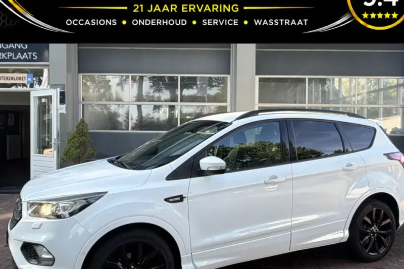 Ford Kuga (2018)