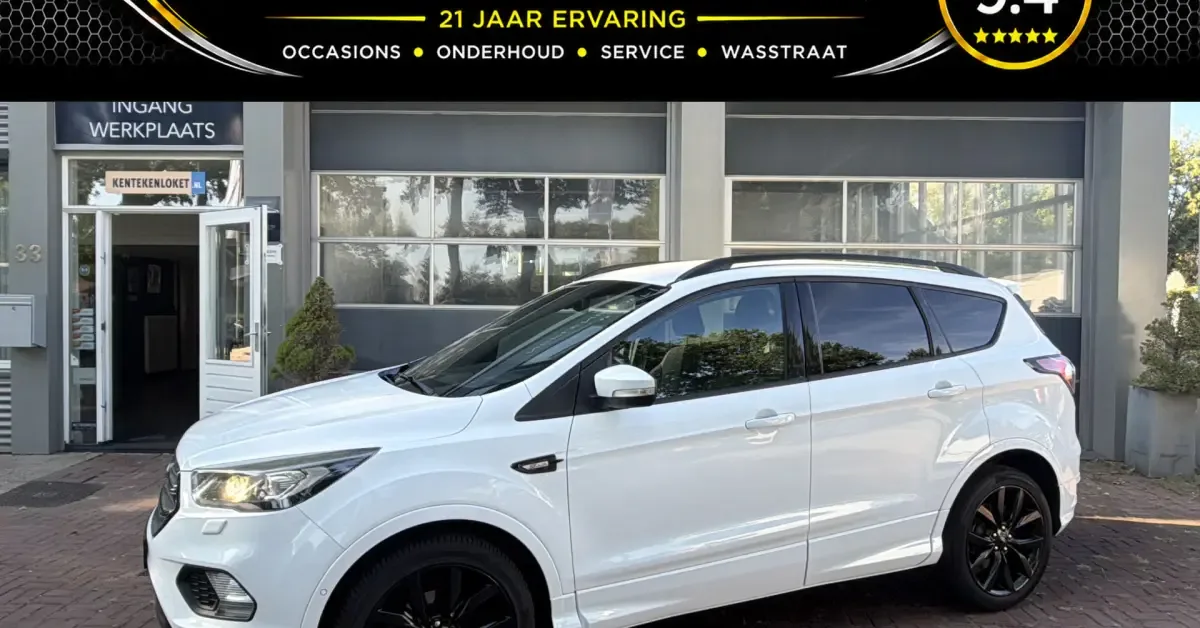 Ford Kuga (2018) — foto 1
