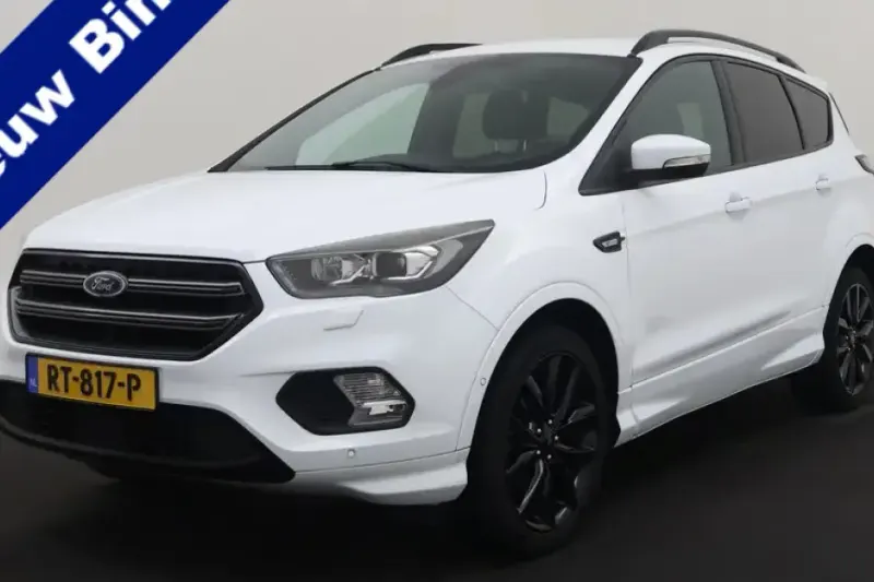 Ford Kuga (2018)