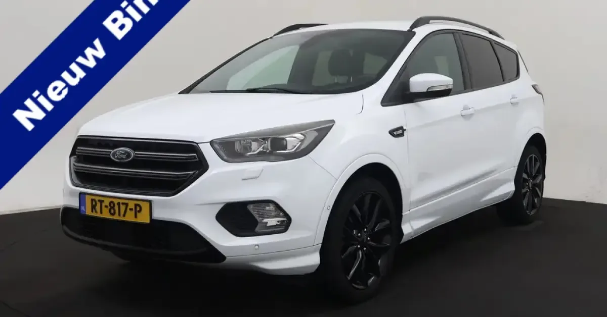 Ford Kuga (2018) — foto 1