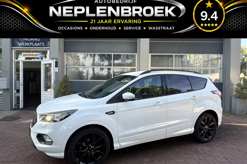 Ford Kuga (2018)