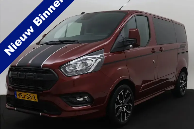 Ford Transit Custom (2022)