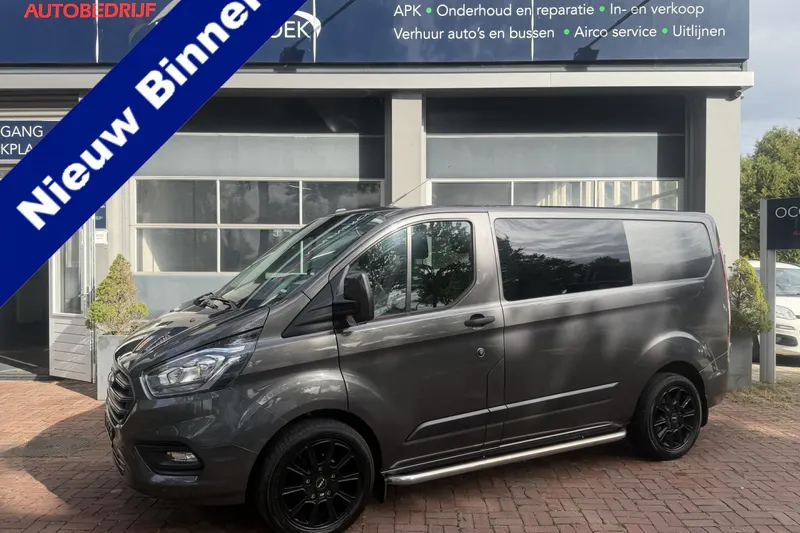 Ford Transit Custom (2022)