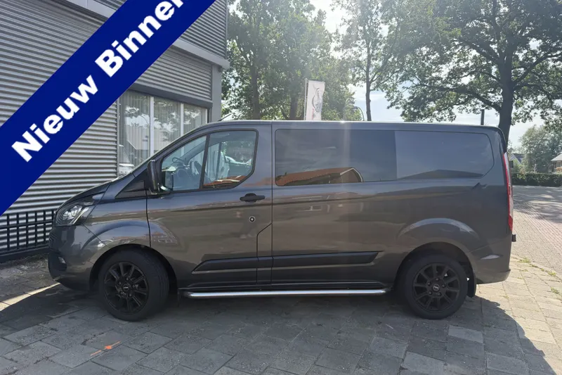 Ford Transit Custom (2022)