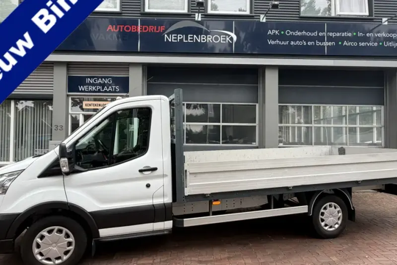 Ford Transit (2021)