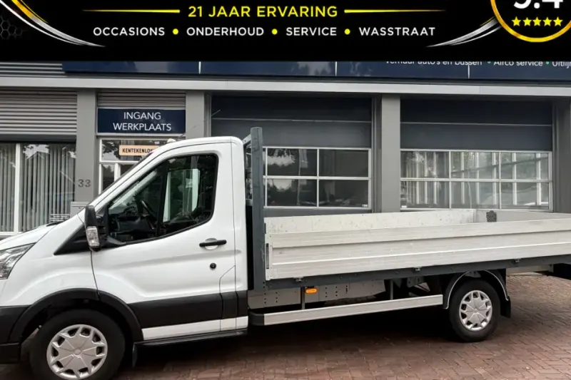 Ford Transit (2021)