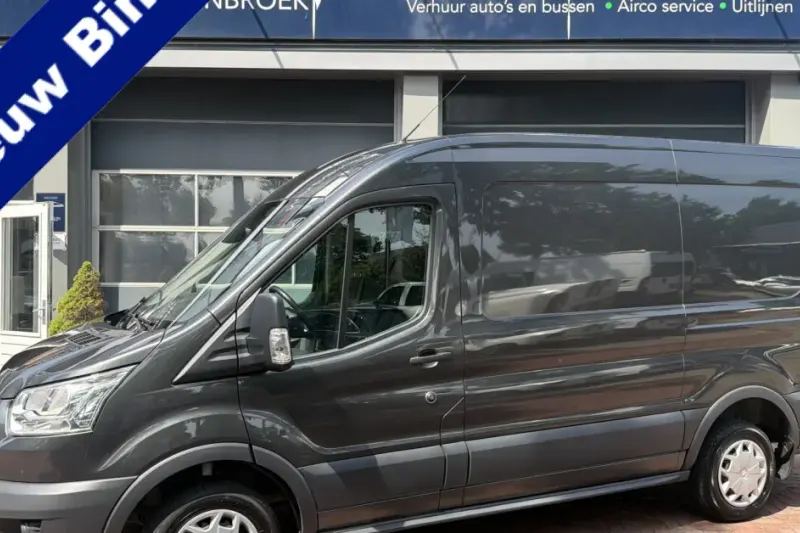 Ford Transit (2020)