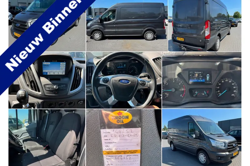 Ford Transit (2020)