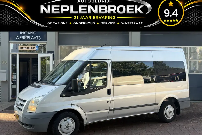Ford Transit (2010)