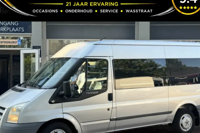 Ford Transit (2010)