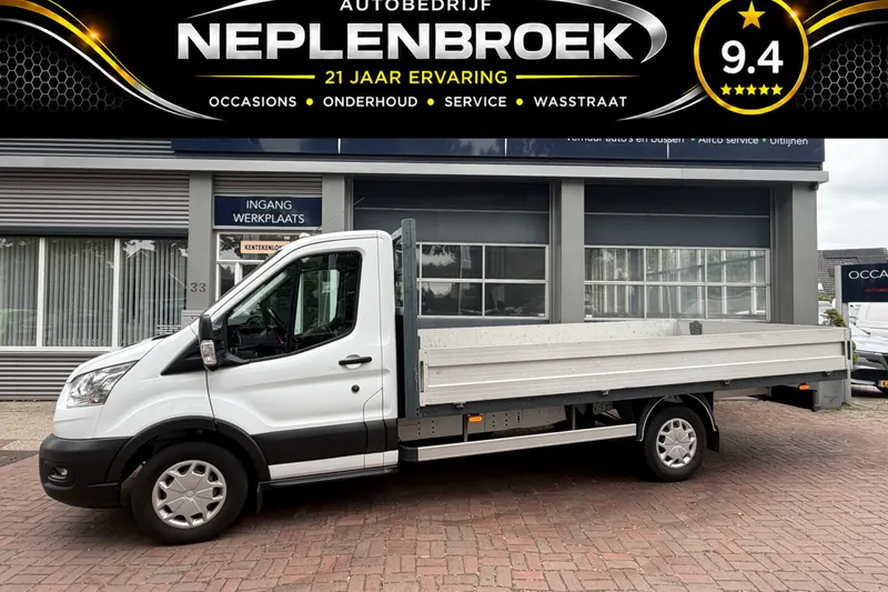 Ford Transit (2021)
