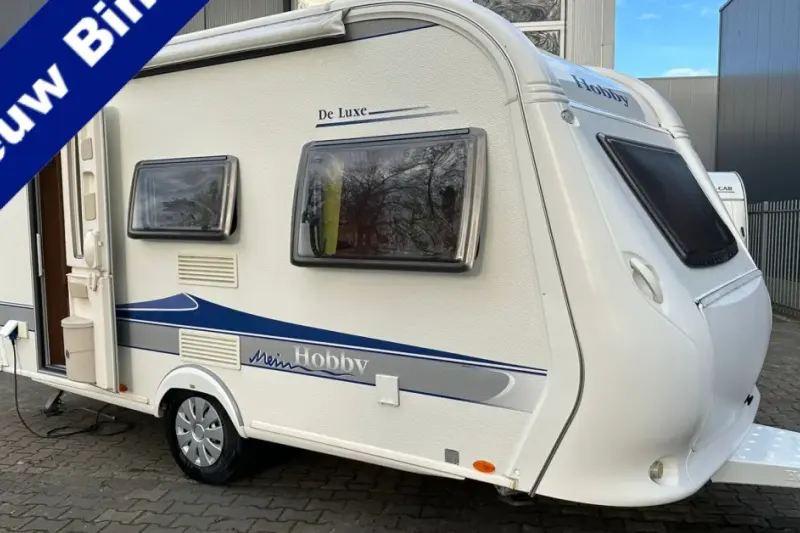 Hobby Caravan (2010)