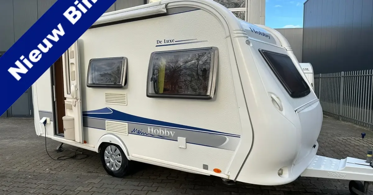 Hobby Caravan (2010) — foto 1