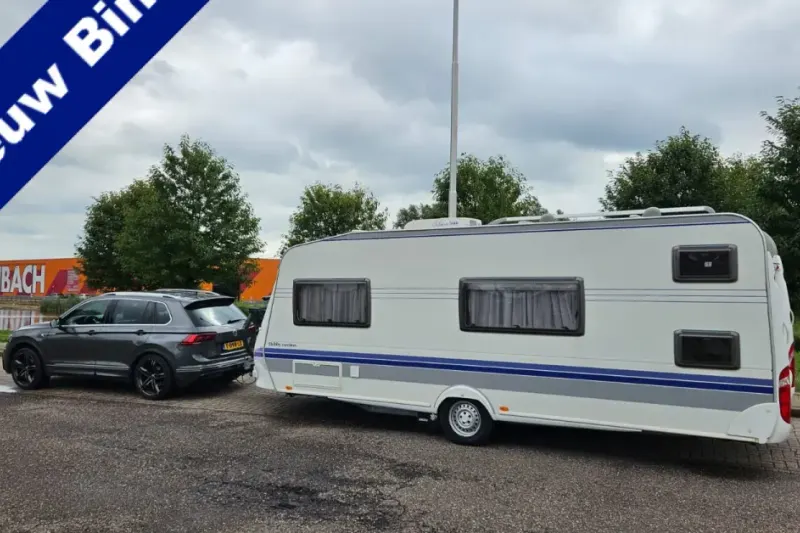 Hobby Caravan (2009)