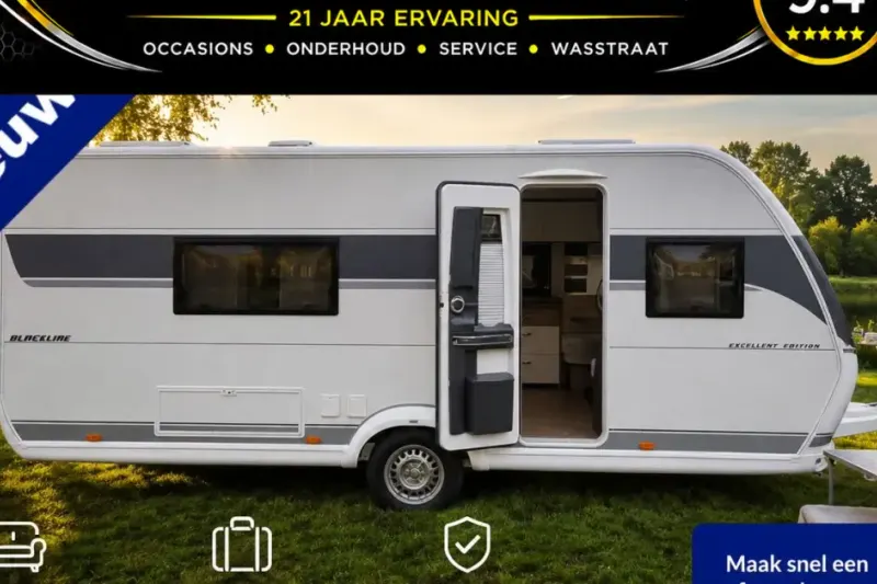 Hobby Caravan (2025)