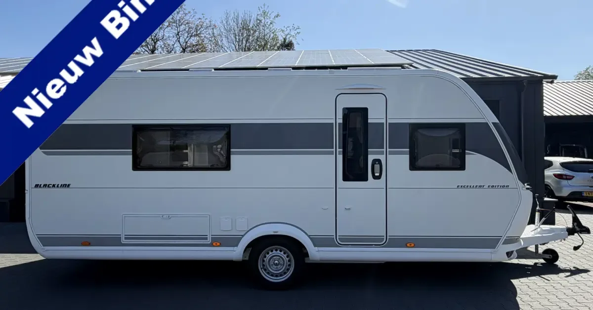 Hobby Caravan (2025) — foto 1