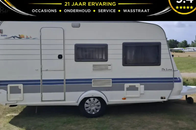 Hobby Caravan (2003)