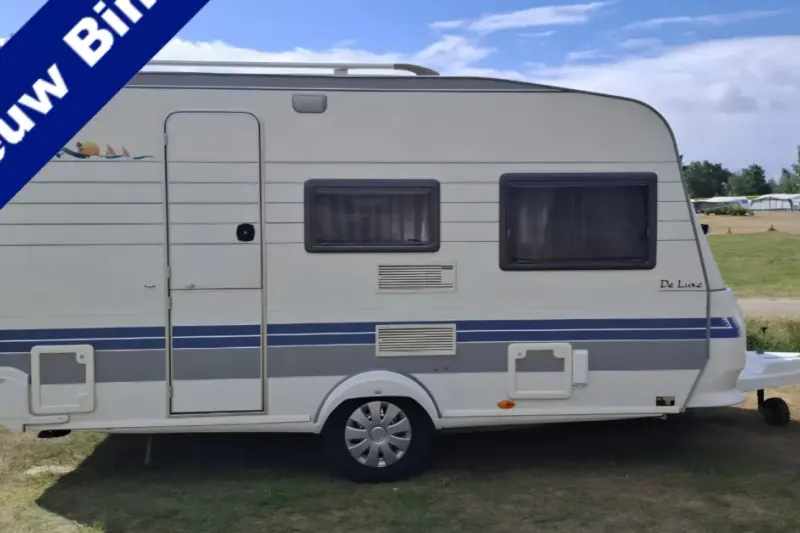 Hobby Caravan (2003)