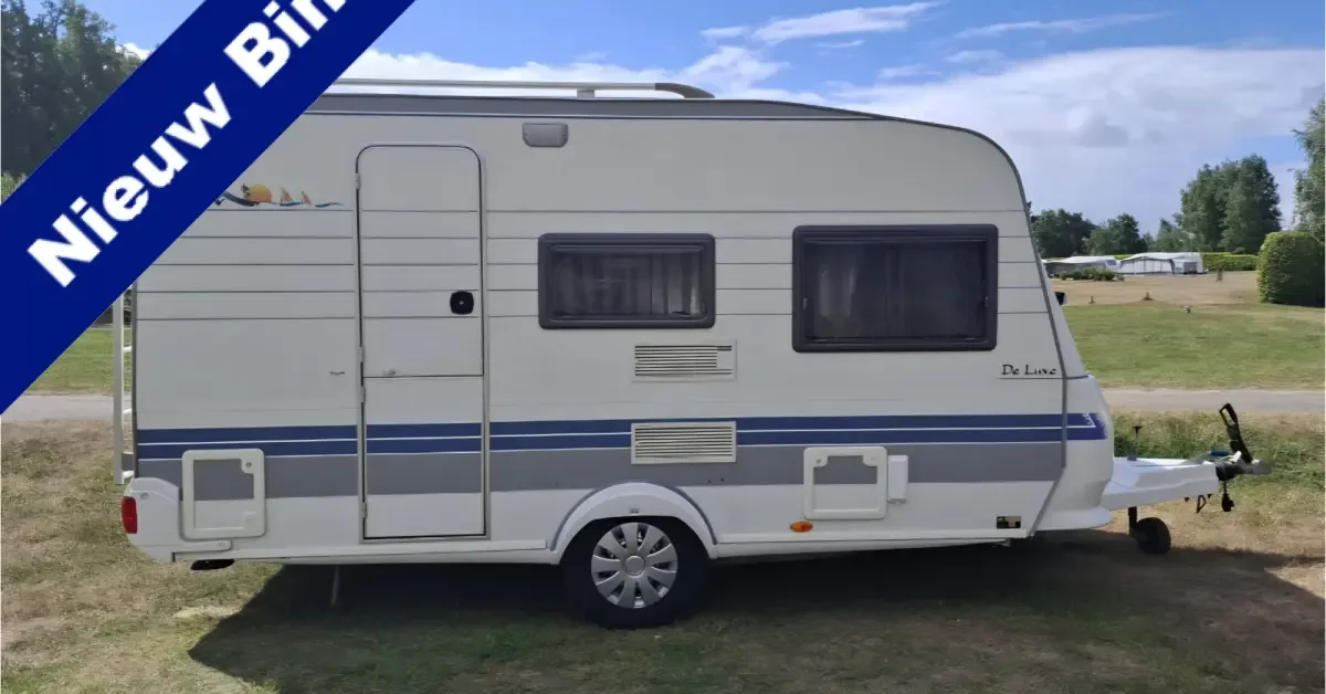 Hobby Caravan (2003) — foto 1