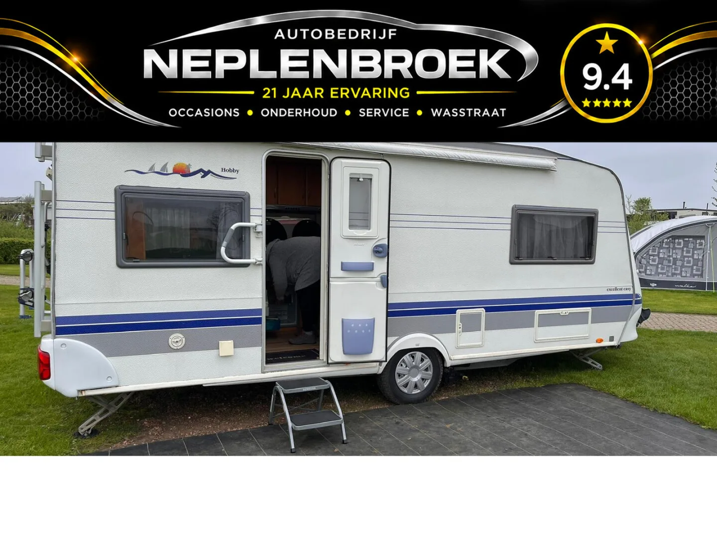 Hobby De Luxe (2006) — foto 1